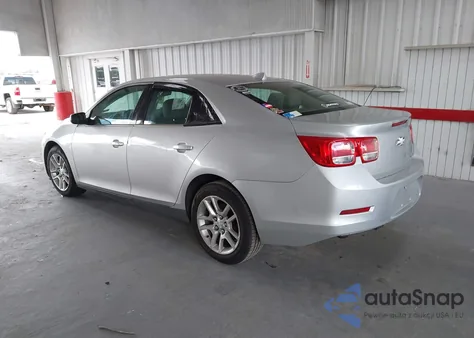 2013 Chevrolet Malibu Eco from USA, damaged, VIN 1G11D5RR4DF116319